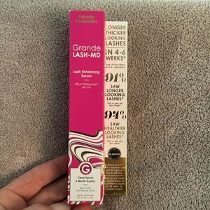 Grande cosmetics grande lash md lash enhancing serum 3 month supply